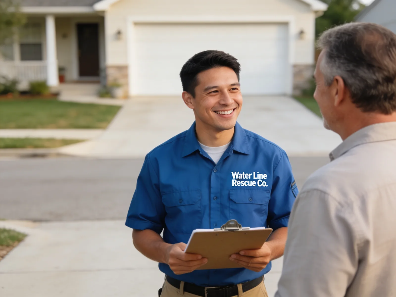 Water Line Repair Lewiston, MN FAQs